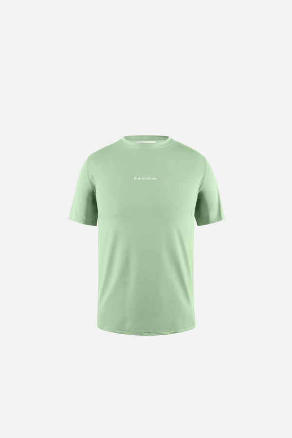 Ultralight Aloe Short Sleeve Tee, Pistachio