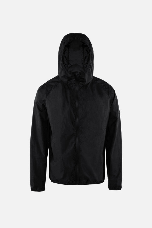 Ultralight DWR Wind Jacket, Black
