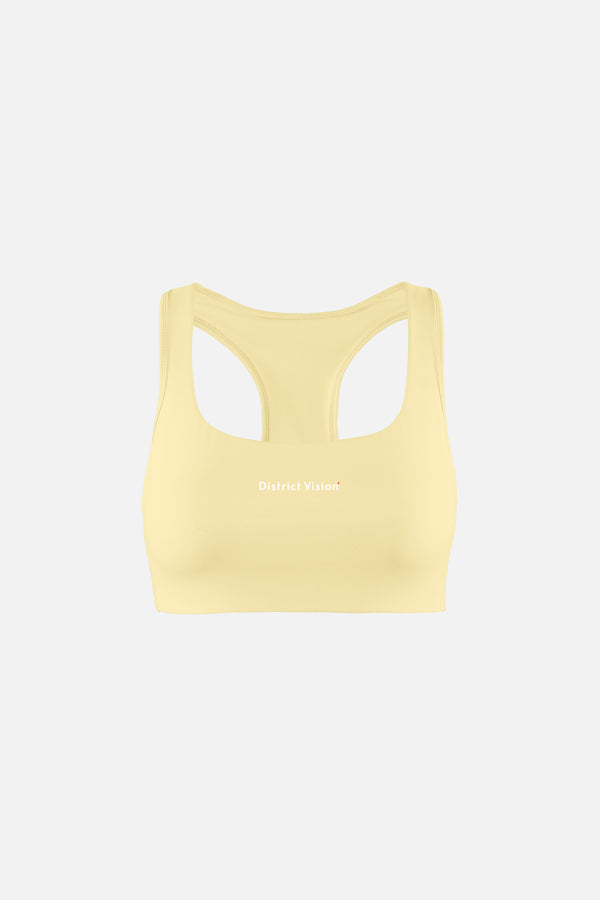 Twin Layer Medium Support Bra, Chamomile
