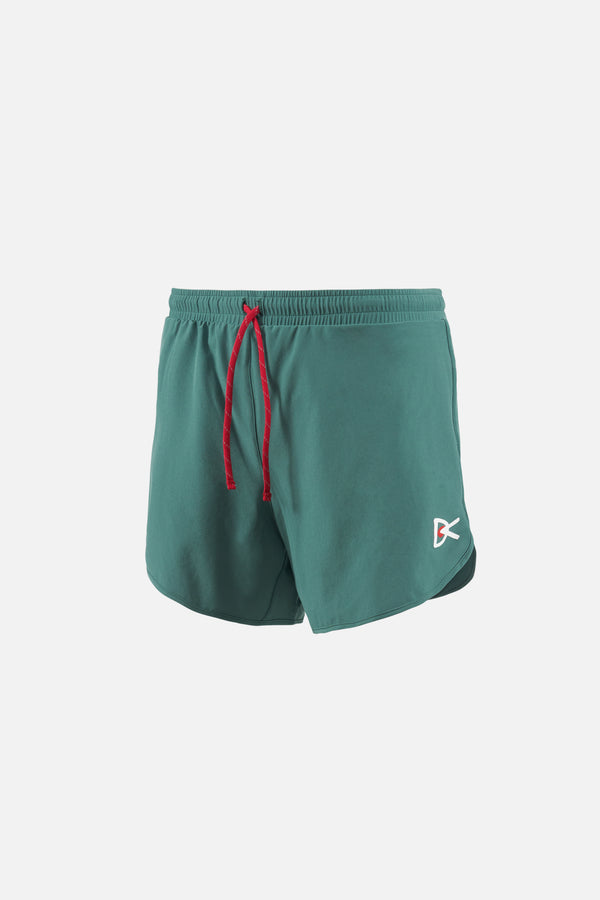 5in Training Shorts, Pine