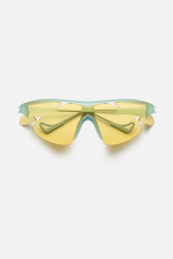 DV + PAF Junya Racer Scale, D+ Sports Yellow
