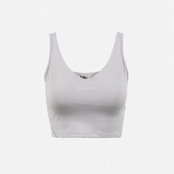 Long Line Bra, Fog