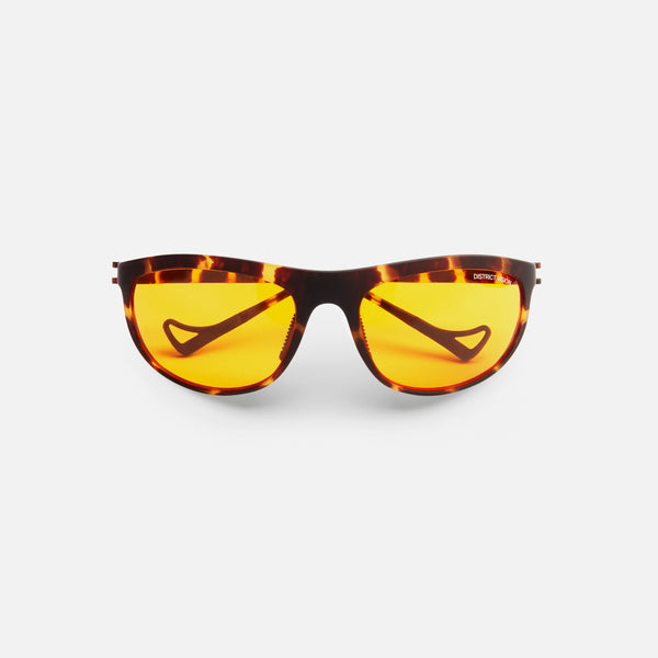 Takeyoshi Altitude Master Tortoise, D+ Ember Orange
