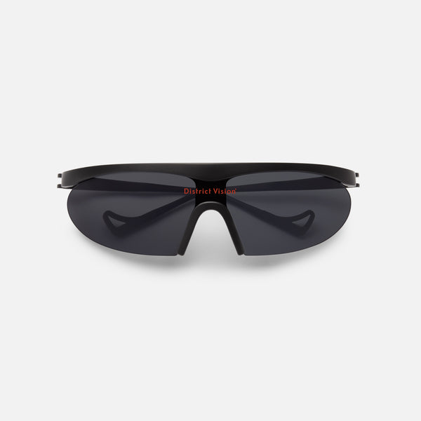 Koharu Eclipse Black, D+ Onyx Mirror